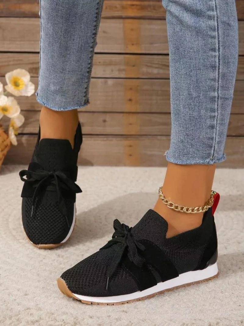 Sofie | Mesh ondersteunende dames sneakers - Image 6