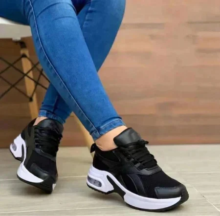 Sophie | Comfortabele dames sportschoenen - Image 4