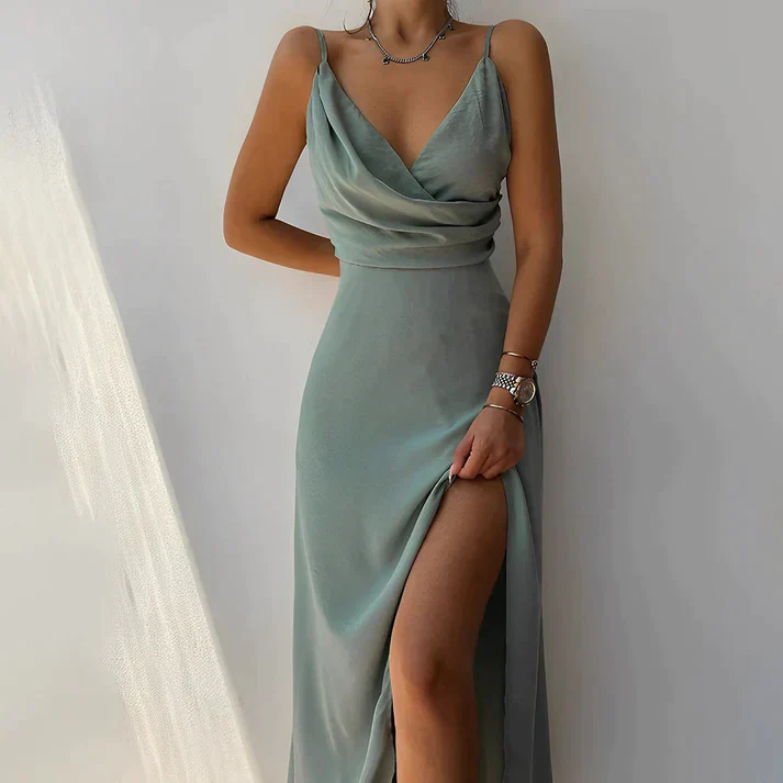 Sophie | Elegante zwarte jurk - Image 3