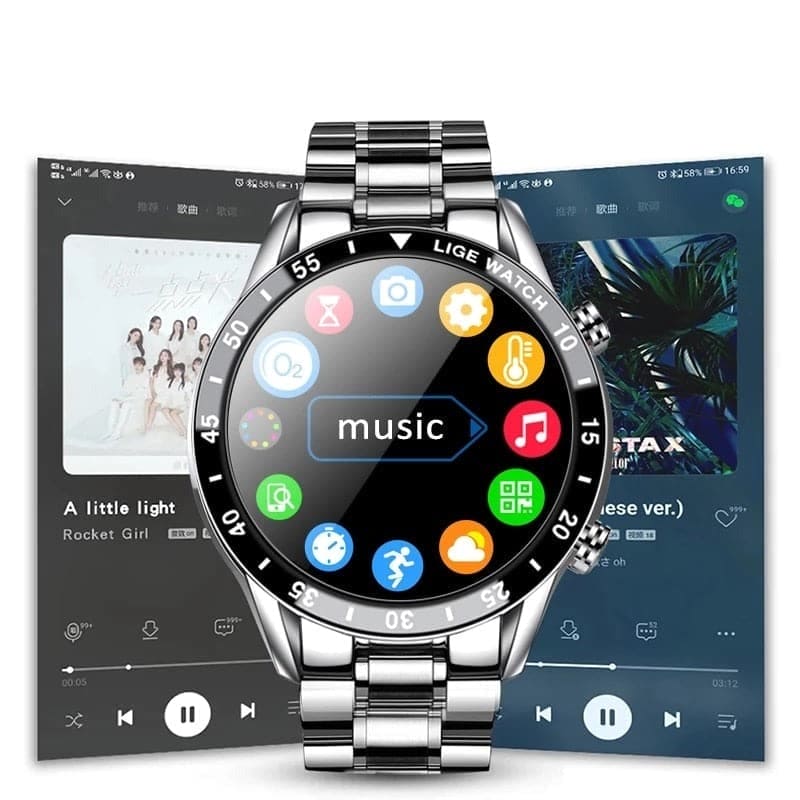 Sophie | Luxe smartwatch - Image 2
