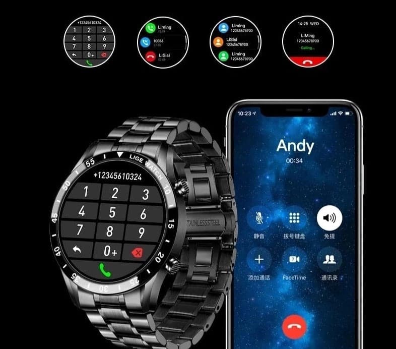 Sophie | Luxe smartwatch - Image 3