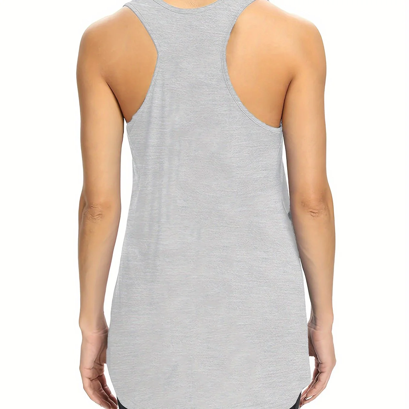 Sophie | Sportieve lange tanktop voor dames - Image 12