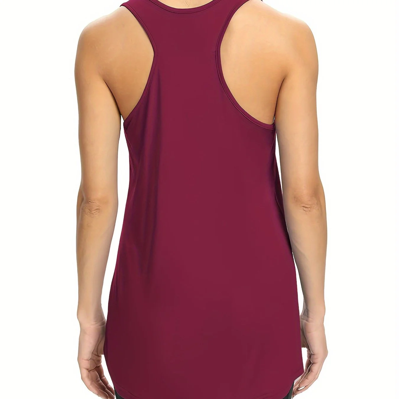 Sophie | Sportieve lange tanktop voor dames - Image 13