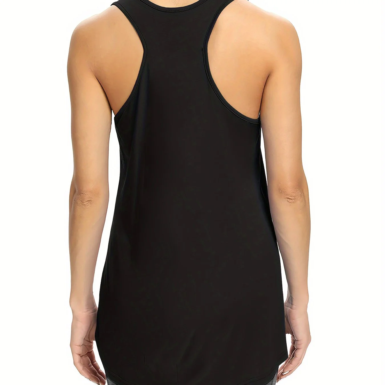Sophie | Sportieve lange tanktop voor dames - Image 15
