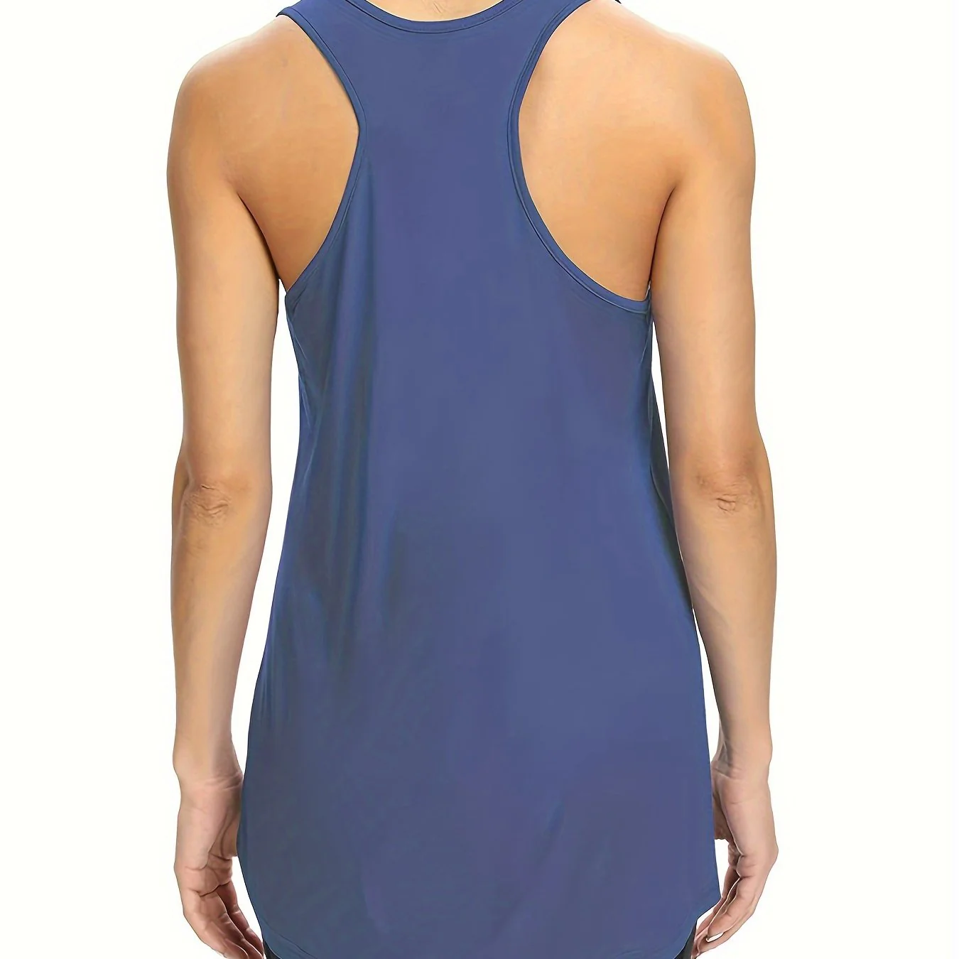 Sophie | Sportieve lange tanktop voor dames - Image 6