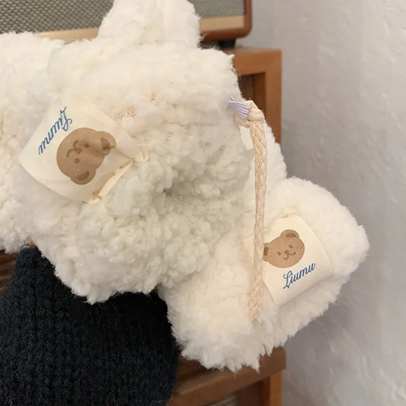 Sophie | Zachte & warme teddy wanten - Image 7