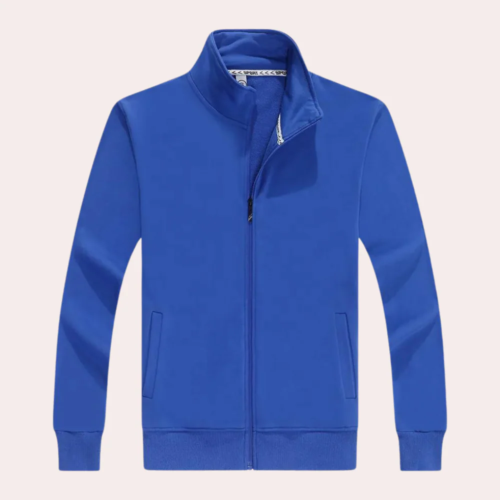 Tim | Klassiek casual herenvest voor de zomer - Image 3