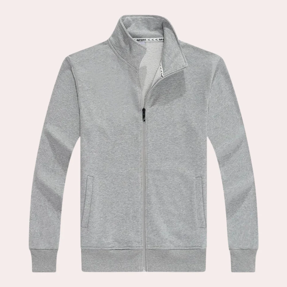 Tim | Klassiek casual herenvest voor de zomer - Image 4