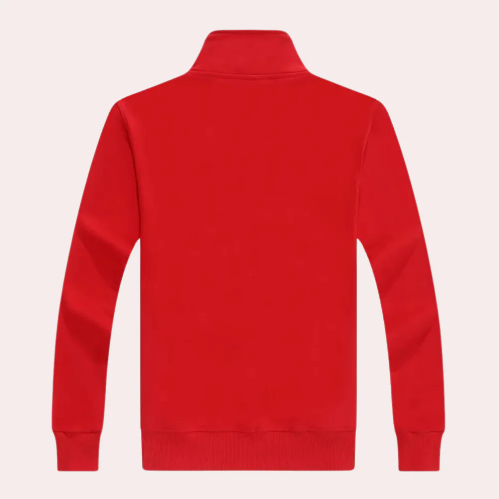 Tim | Klassiek casual herenvest voor de zomer - Image 6