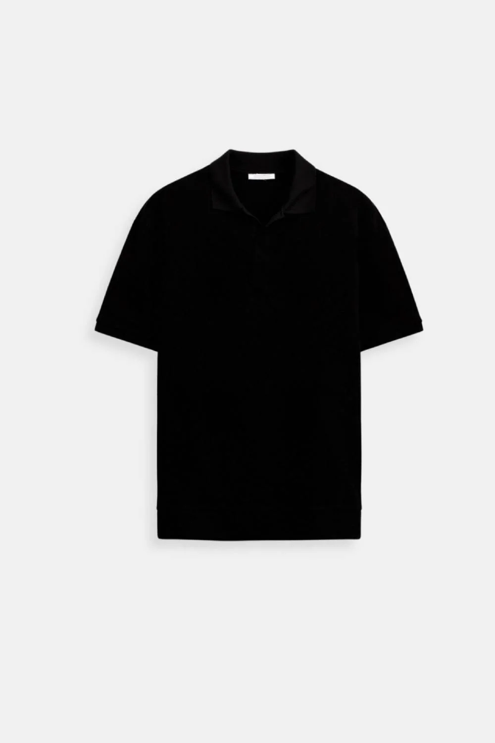 Emil | Polo T-shirt met structuur - Image 10