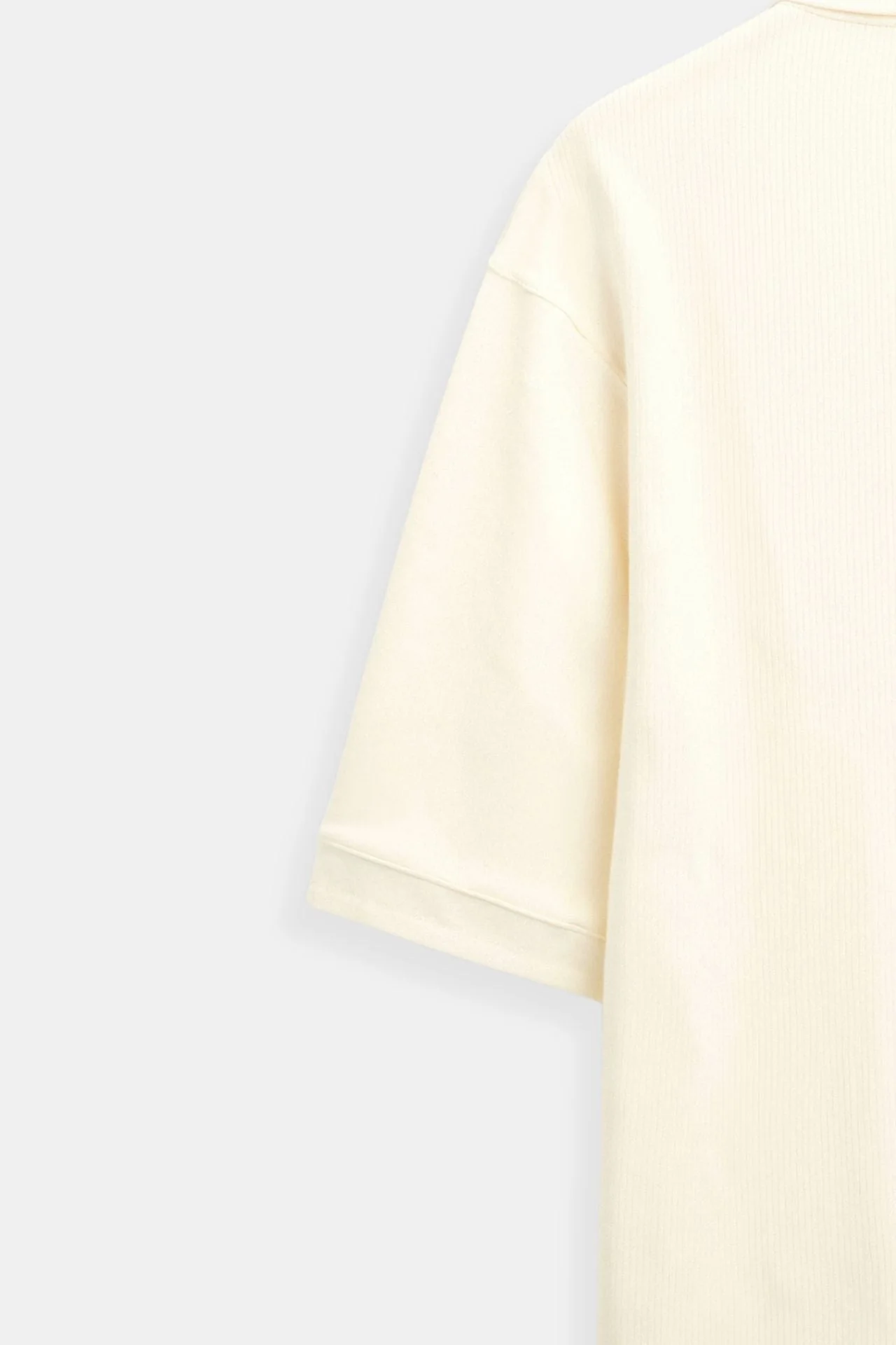 Emil | Polo T-shirt met structuur - Image 7