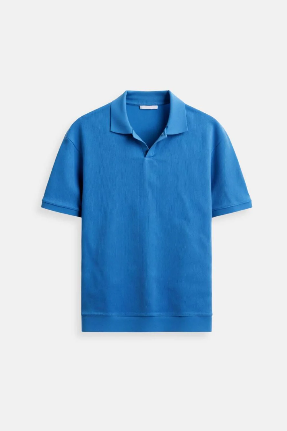 Emil | Polo T-shirt met structuur - Image 9