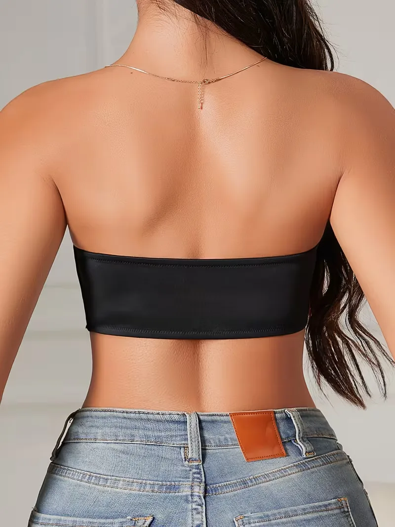 Strapless push up bh - Image 4