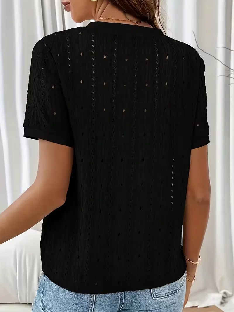 T-shirt met korte mouwen - Image 2