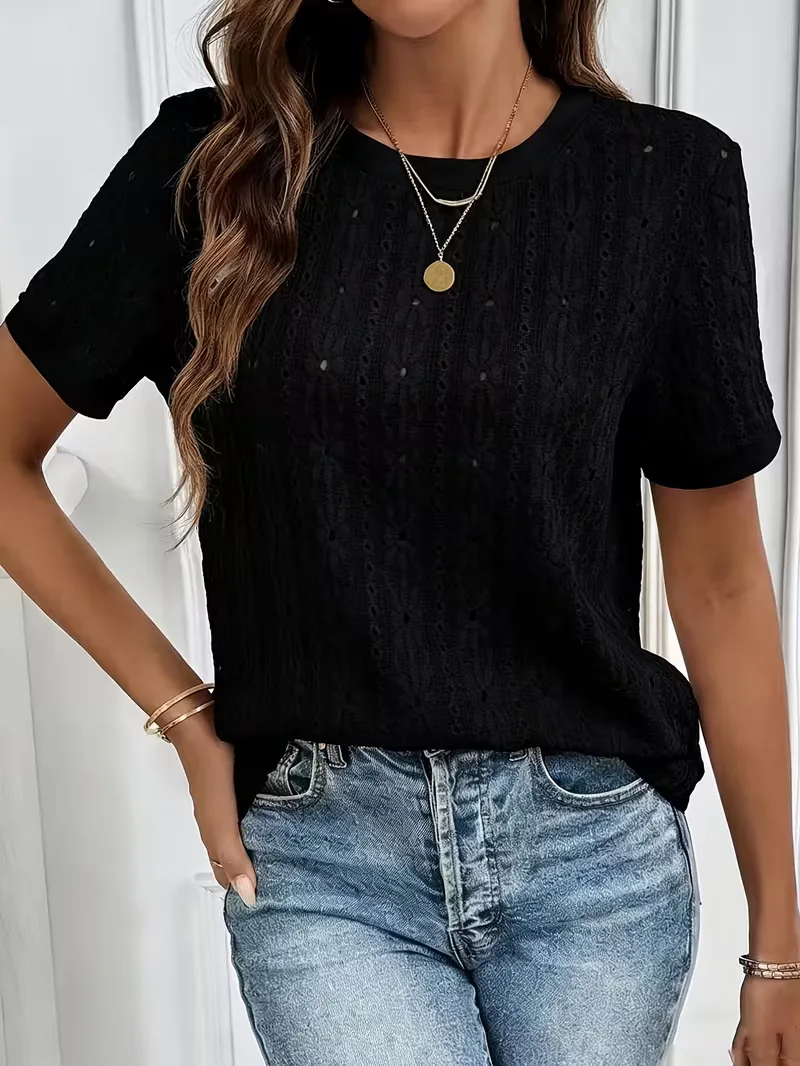 T-shirt met korte mouwen - Image 3