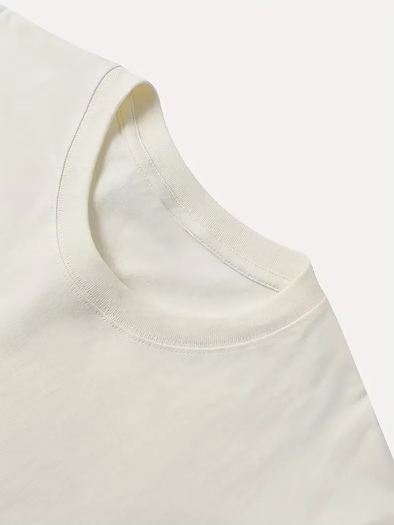 More Amore Por Favor T-shirt met print en korte mouwen - Image 6