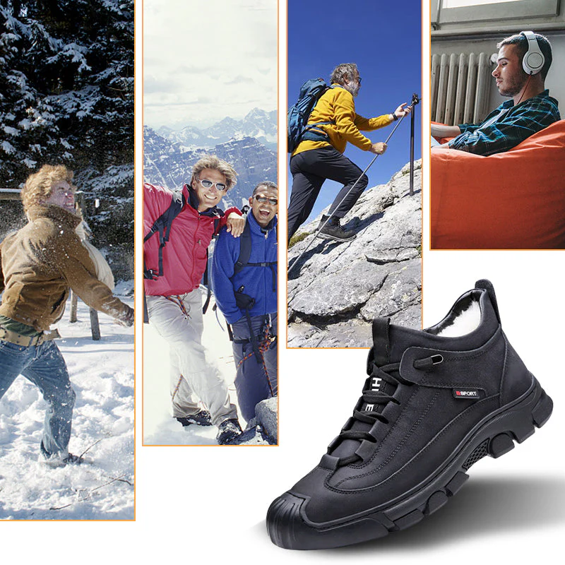 Theo | Heren sneaker - Image 7