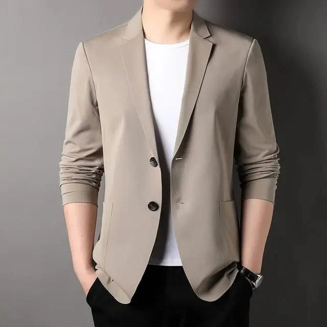 Thijs | Stijlvolle casual heren blazer - Image 4