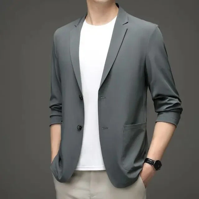 Thijs | Stijlvolle casual heren blazer - Image 5
