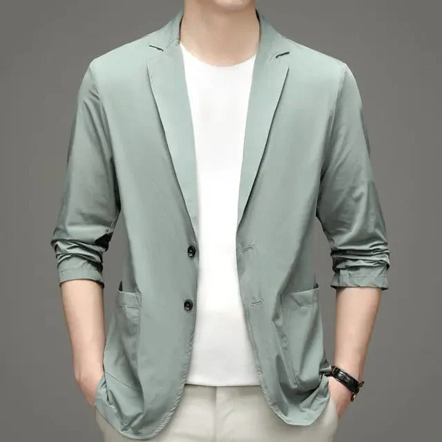 Thijs | Stijlvolle casual heren blazer - Image 6
