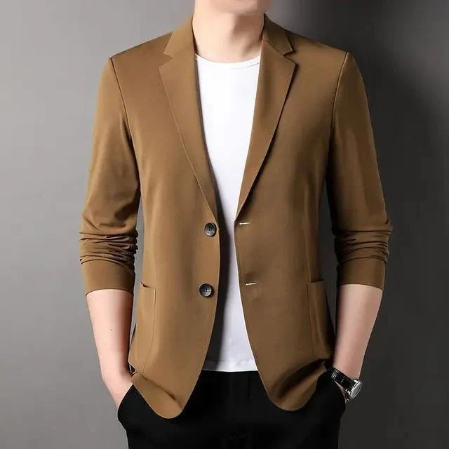 Thijs | Stijlvolle casual heren blazer - Image 7