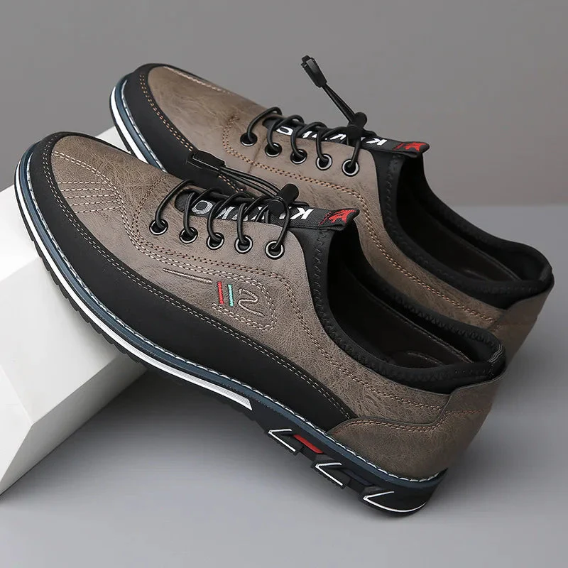 Thijs | Stijlvolle Oxford herenschoenen met veters - Image 6