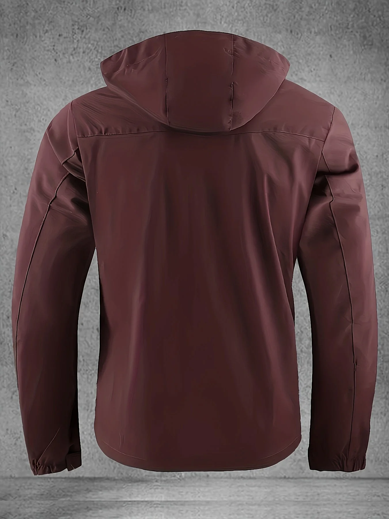 Thijs | Waterdichte & winddichte heren softshell jas met capuchon en meerdere zakken - Image 5