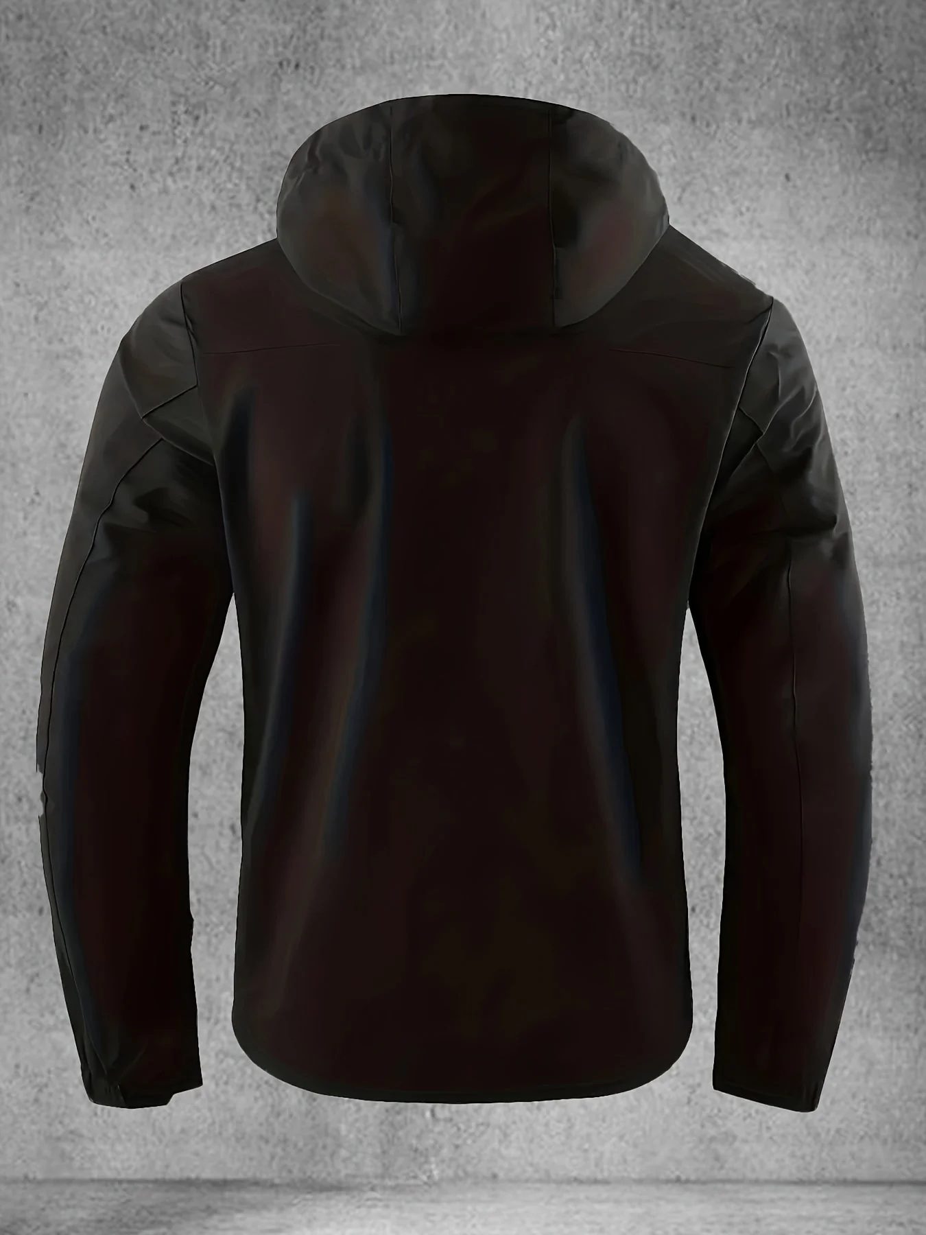 Thijs | Waterdichte & winddichte heren softshell jas met capuchon en meerdere zakken - Image 7
