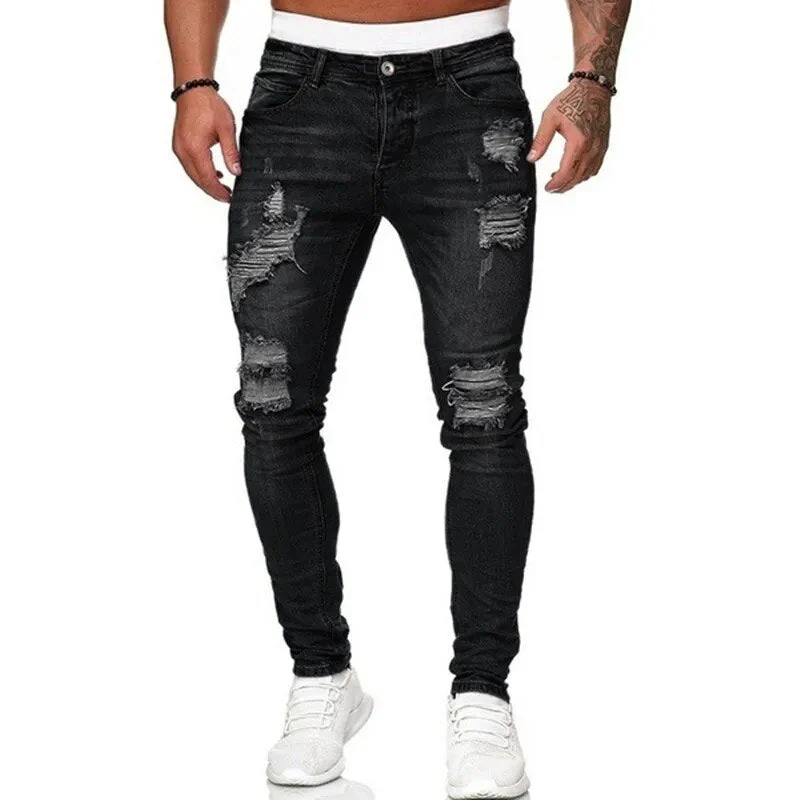 Thomas | Kokerjeans van denim - Image 2