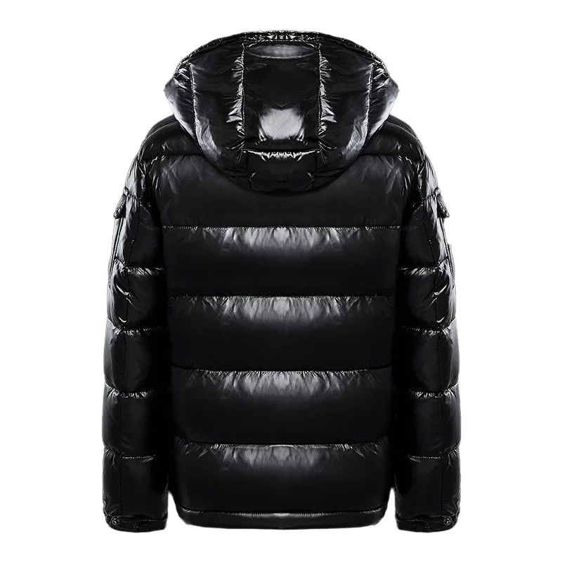 Tommy | Glanzende pufferjack voor heren - Image 2