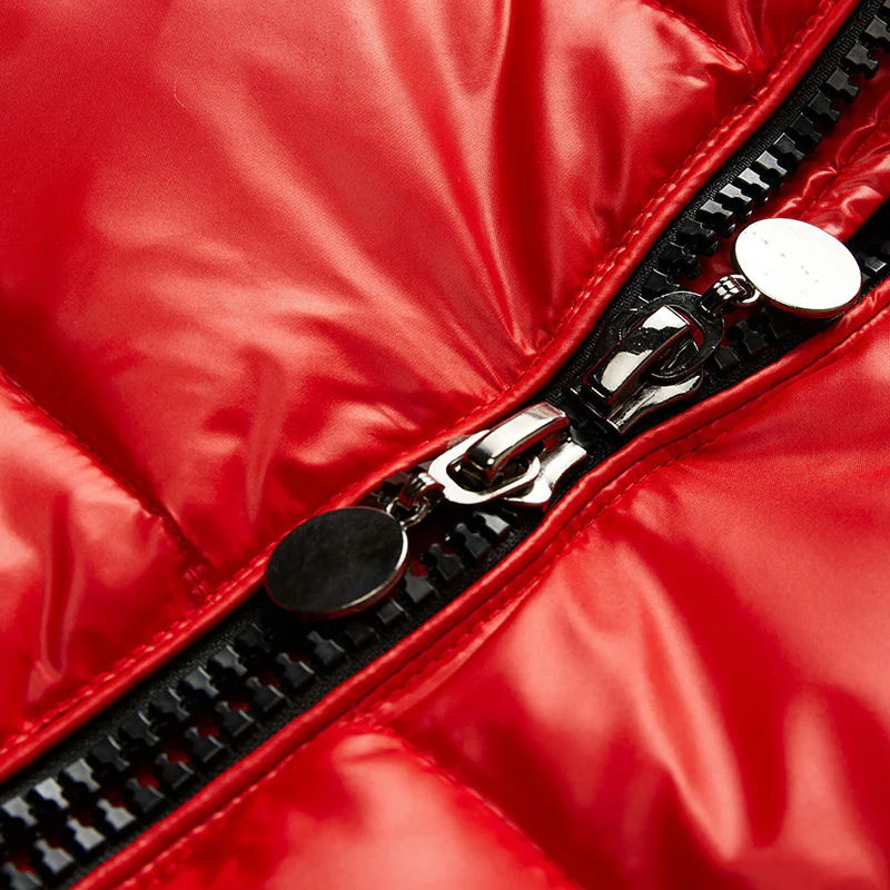 Tommy | Glanzende pufferjack voor heren - Image 7