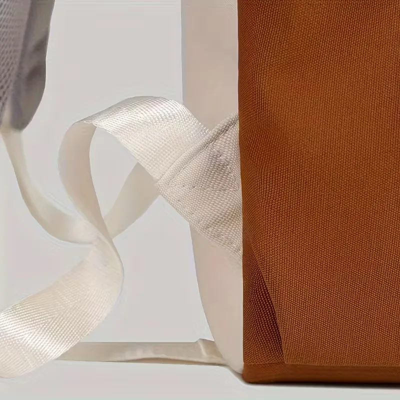Twee-tone rugzak met verstelbare straps - Image 10