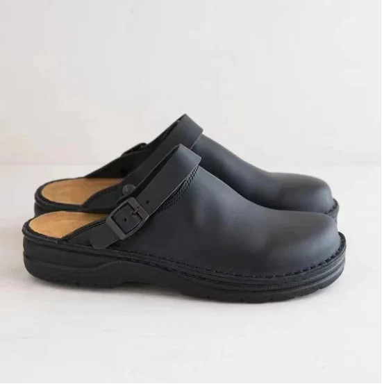 Val | Ontlastende schoenen van leer - Image 3