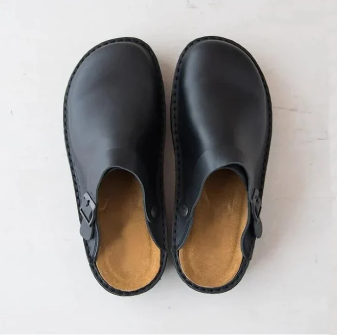 Val | Ontlastende schoenen van leer - Image 6