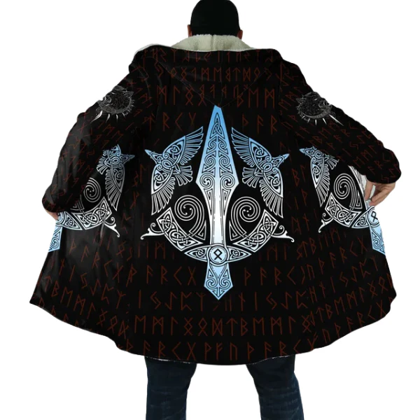 Viking | Wollen jack - Image 3