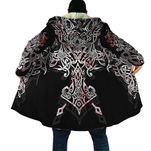 Viking | Wollen jack - Image 4