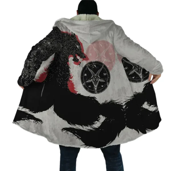 Viking | Wollen jack - Image 8