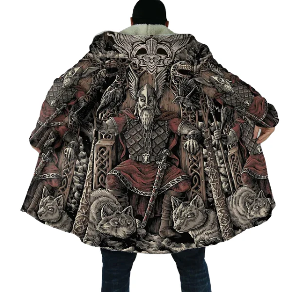 Viking | Wollen jack - Image 9