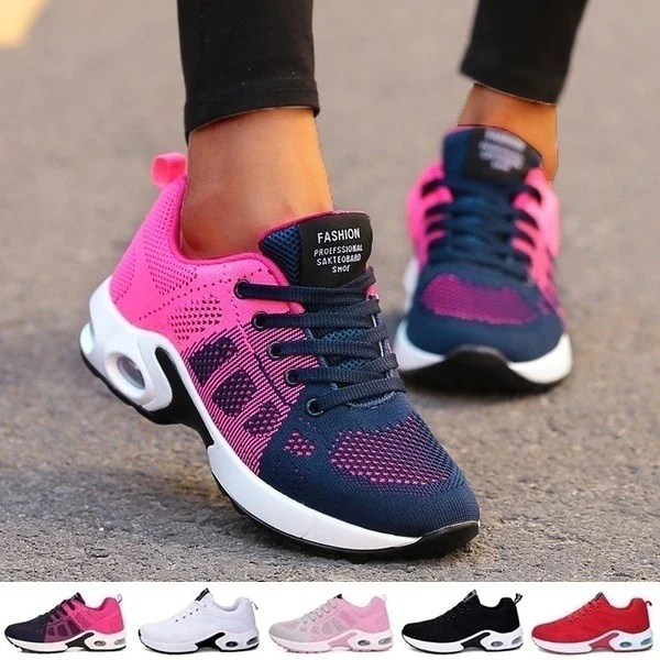 Walkers | Ondersteunende vrouwen loop schoenen - Image 4