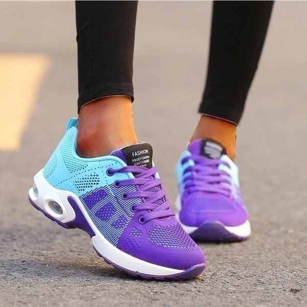 Walkers | Ondersteunende vrouwen loop schoenen - Image 7