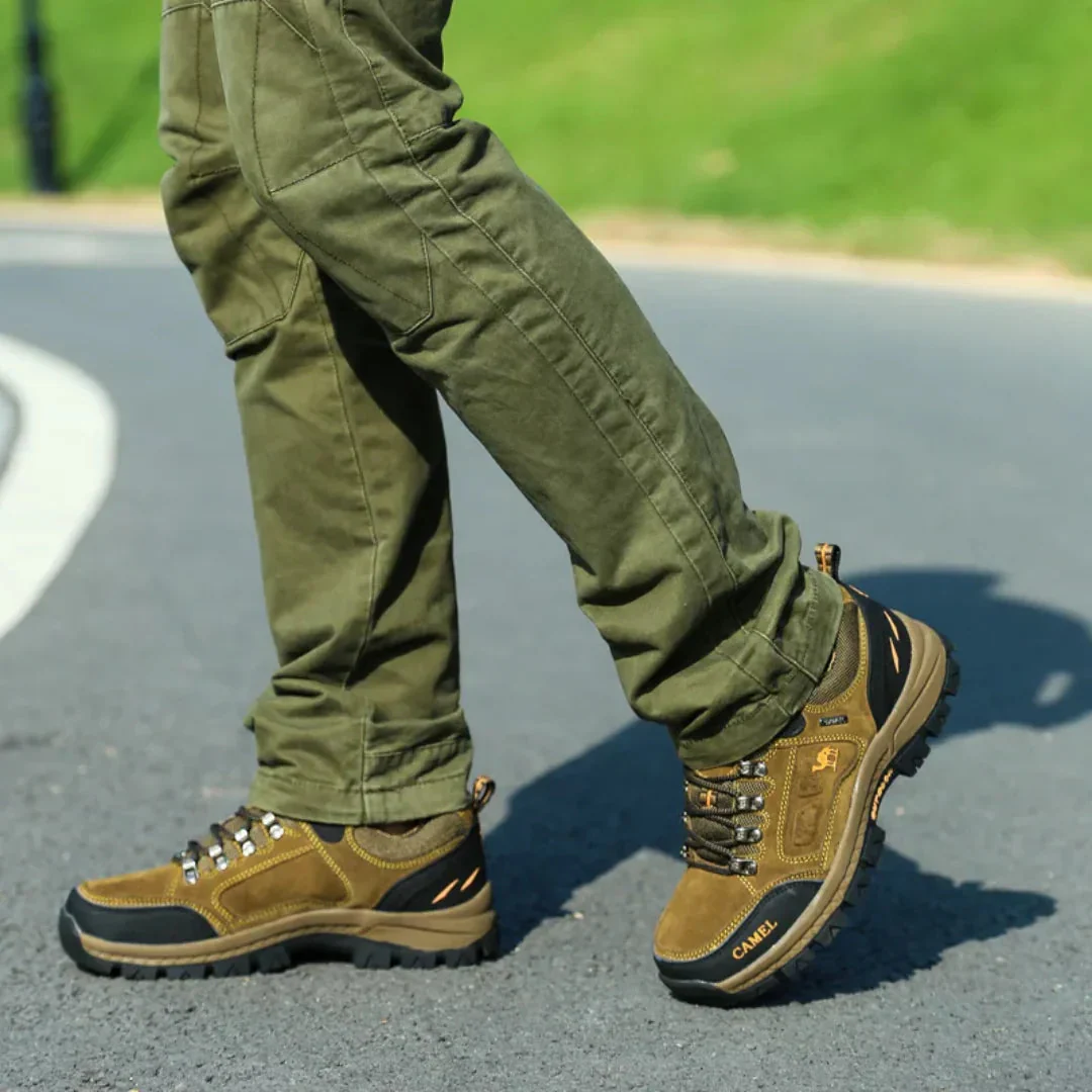 Wandelschoenen met ademende mesh binnenvoering - Image 3