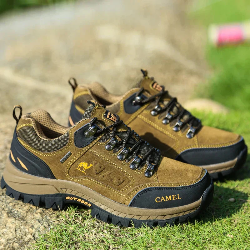Wandelschoenen met ademende mesh binnenvoering - Image 4