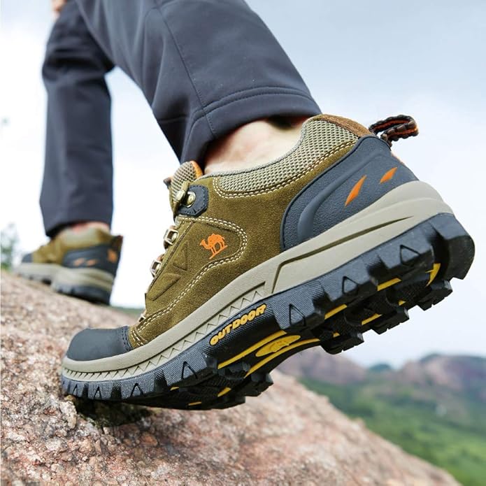 Wandelschoenen met ademende mesh binnenvoering - Image 5
