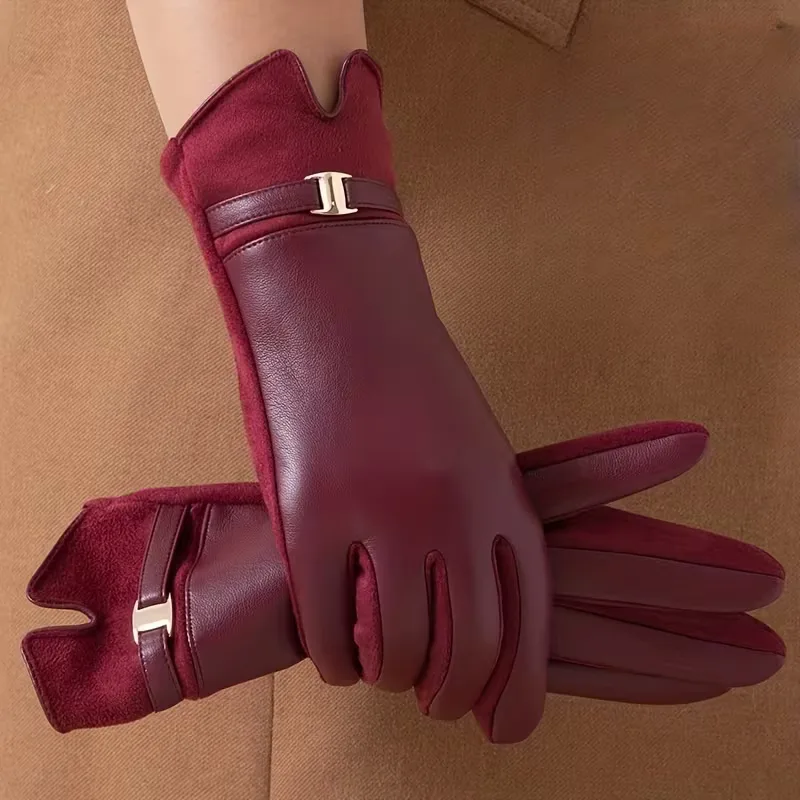 Winterhandschoenen met touchscreen functie - Image 4