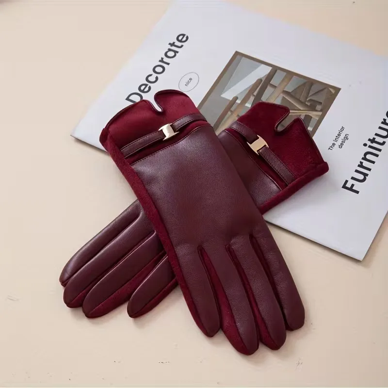 Winterhandschoenen met touchscreen functie - Image 5