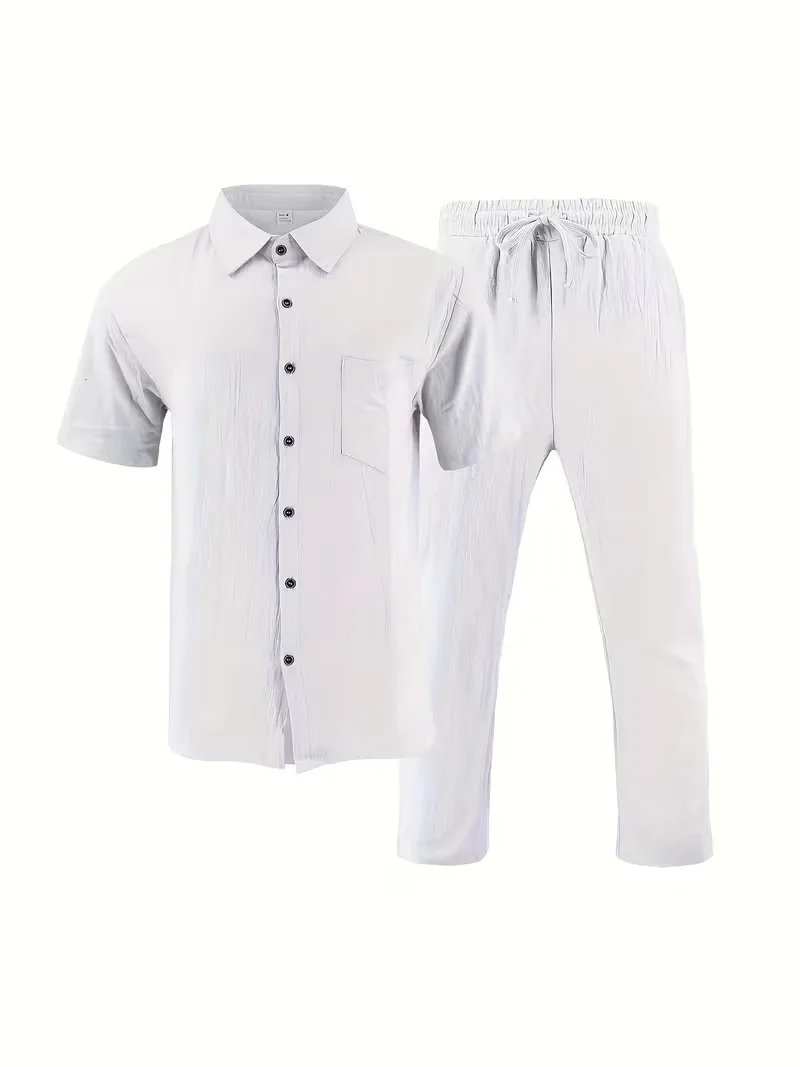 Zomer kledingset heren - Image 9