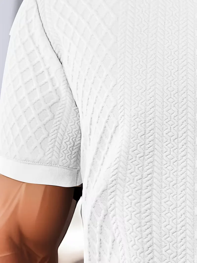 Zomer kledingset met jacquard patroon - Image 15