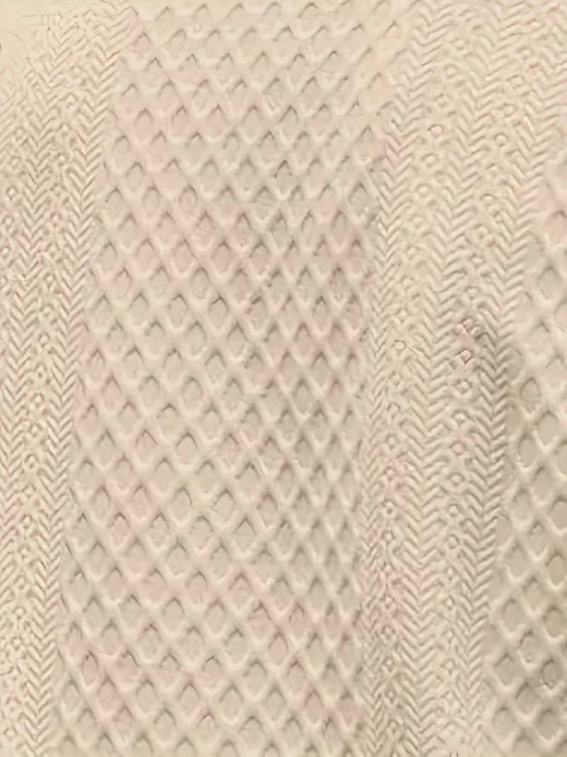 Zomer kledingset met jacquard patroon - Image 5