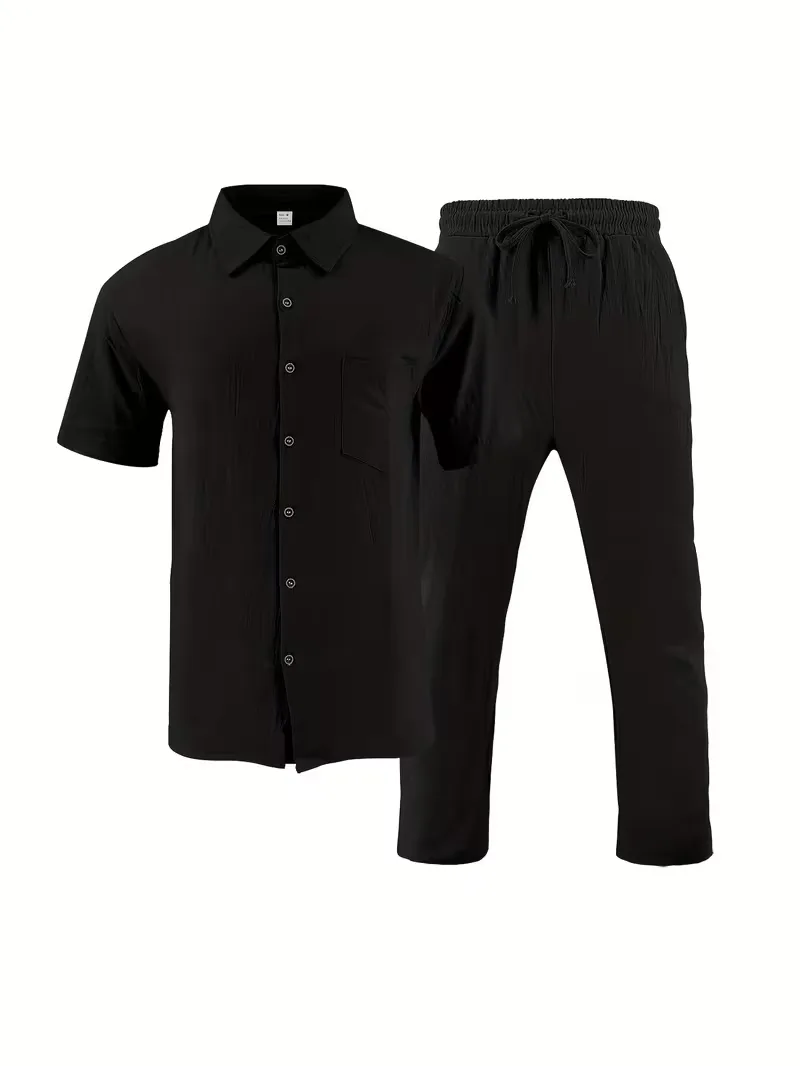 Zomer kledingset met korte mouwen - Image 19