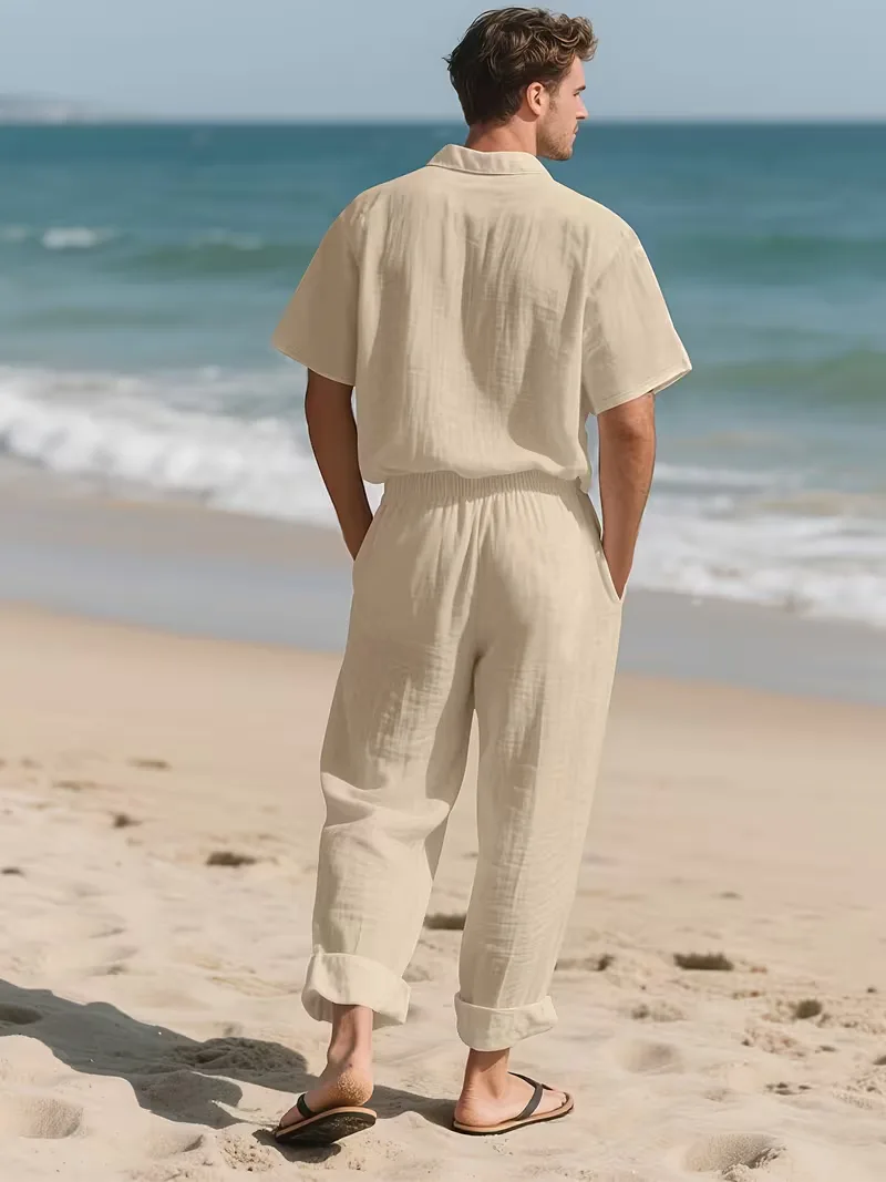 Zomer kledingset met korte mouwen - Image 2